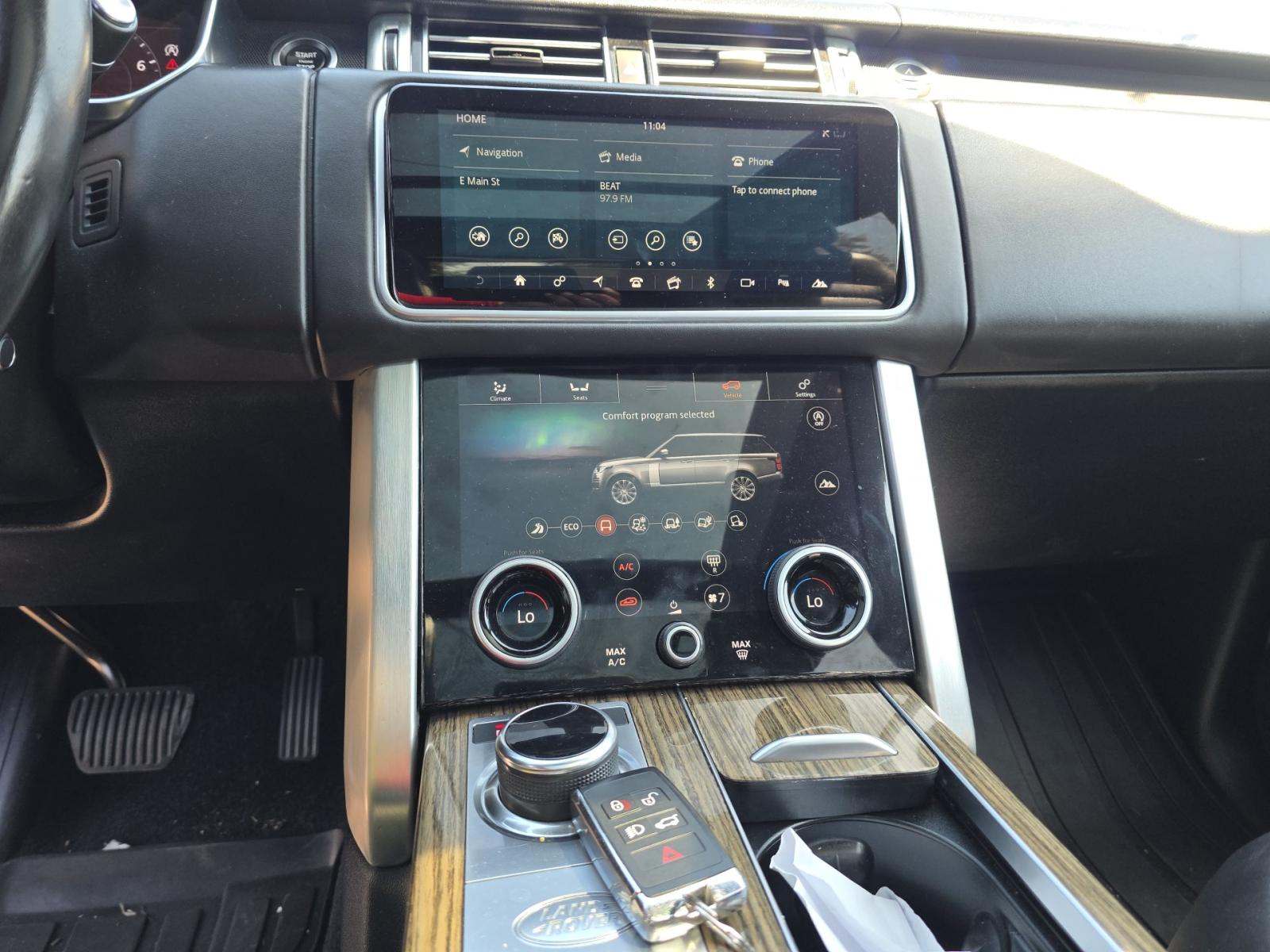 LAND ROVER RANGE ROVER - 10