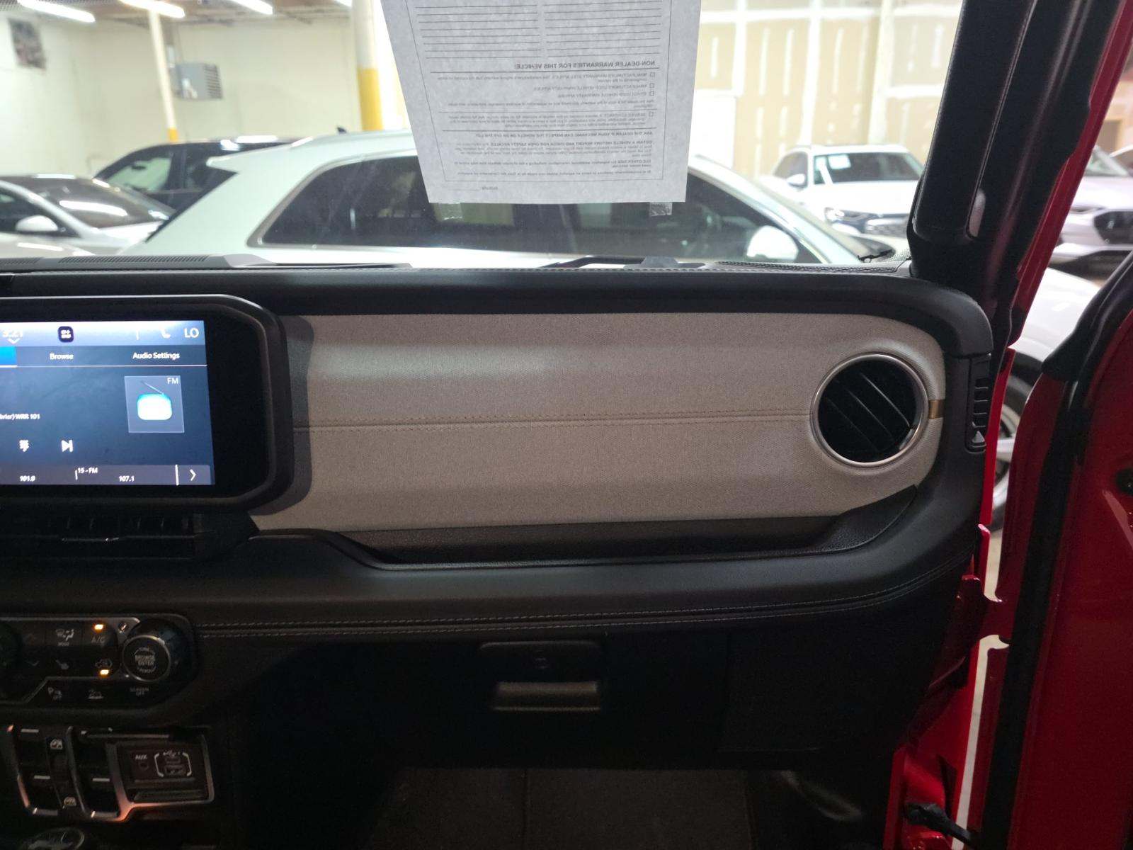 2025 Jeep Wrangler 4xe Sahara AWD