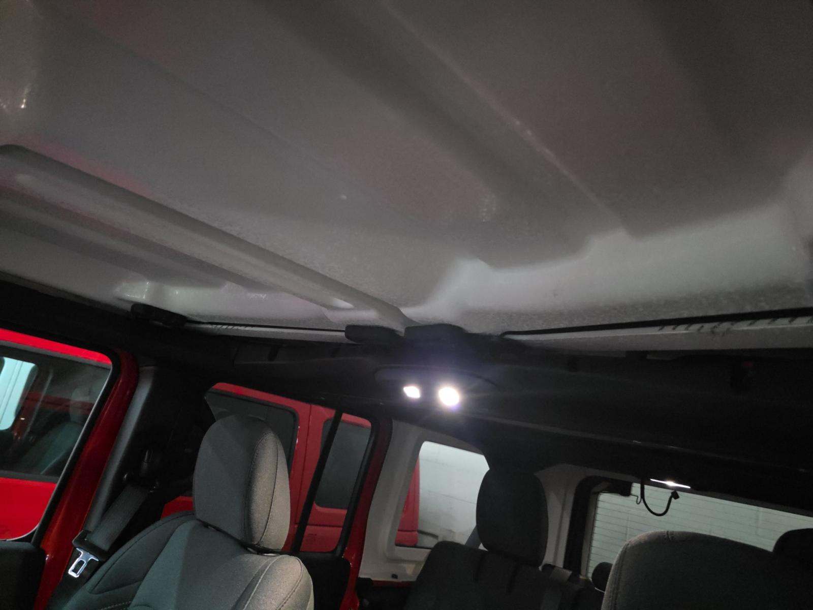 2025 Jeep Wrangler 4xe Sahara AWD
