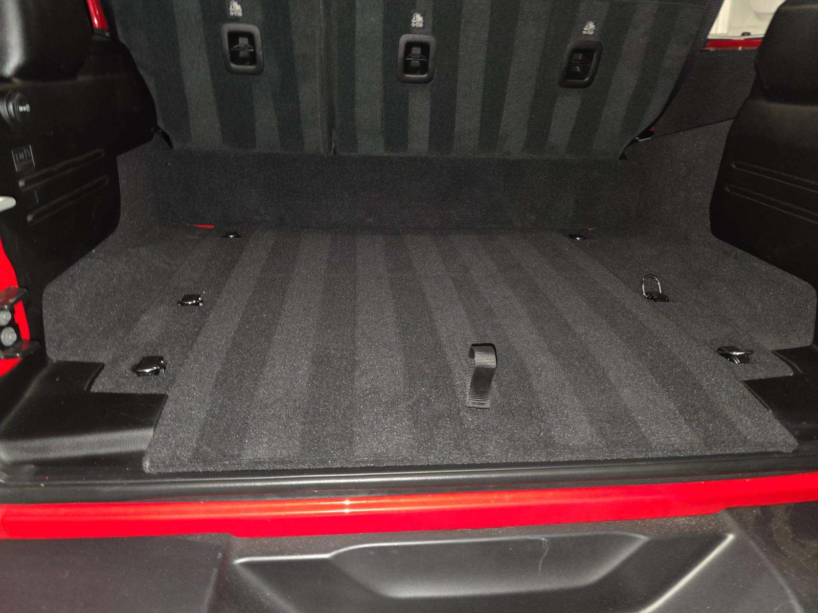 2025 Jeep Wrangler 4xe Sahara AWD