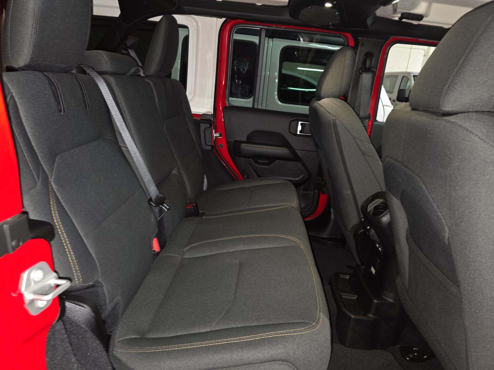2025 Jeep Wrangler 4xe Sahara AWD