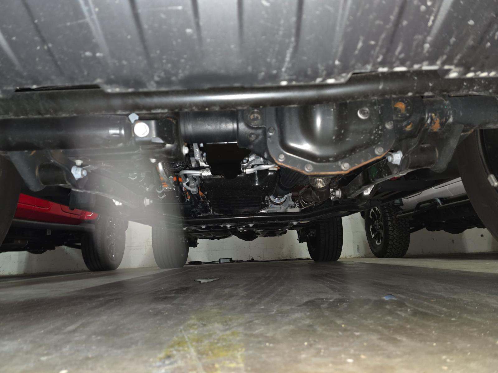 2025 Jeep Wrangler 4xe Sahara AWD