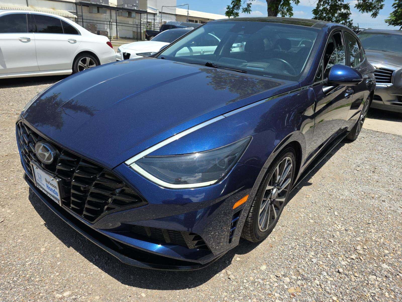 2022 Hyundai Sonata Limited FWD