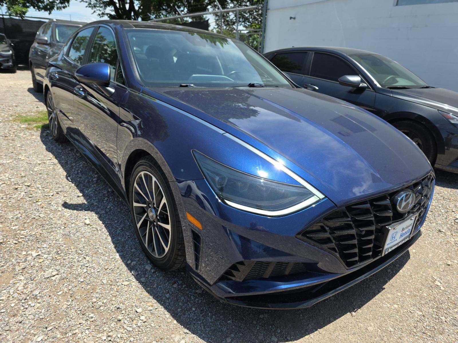 2022 Hyundai Sonata Limited FWD
