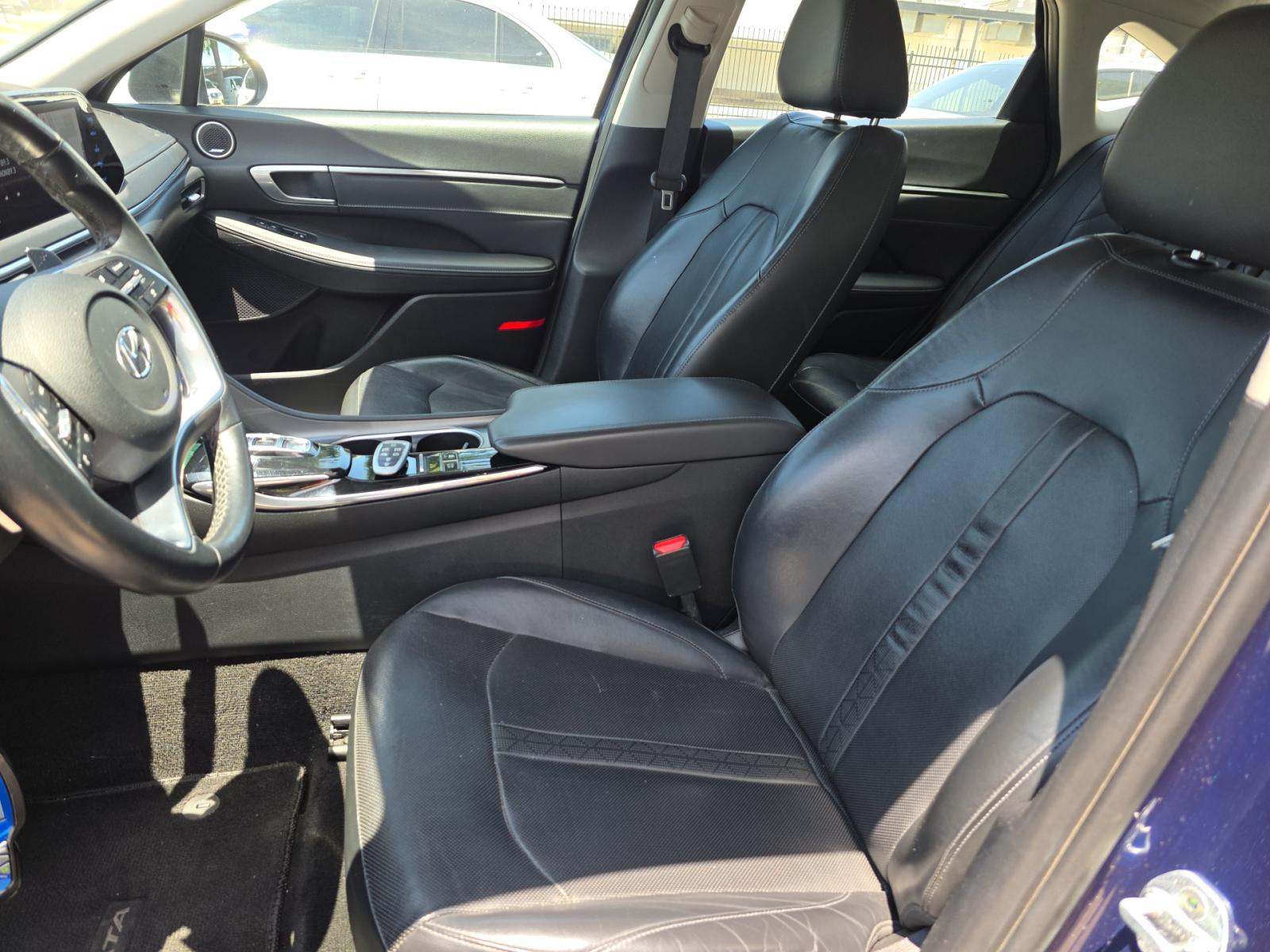 2022 Hyundai Sonata Limited FWD