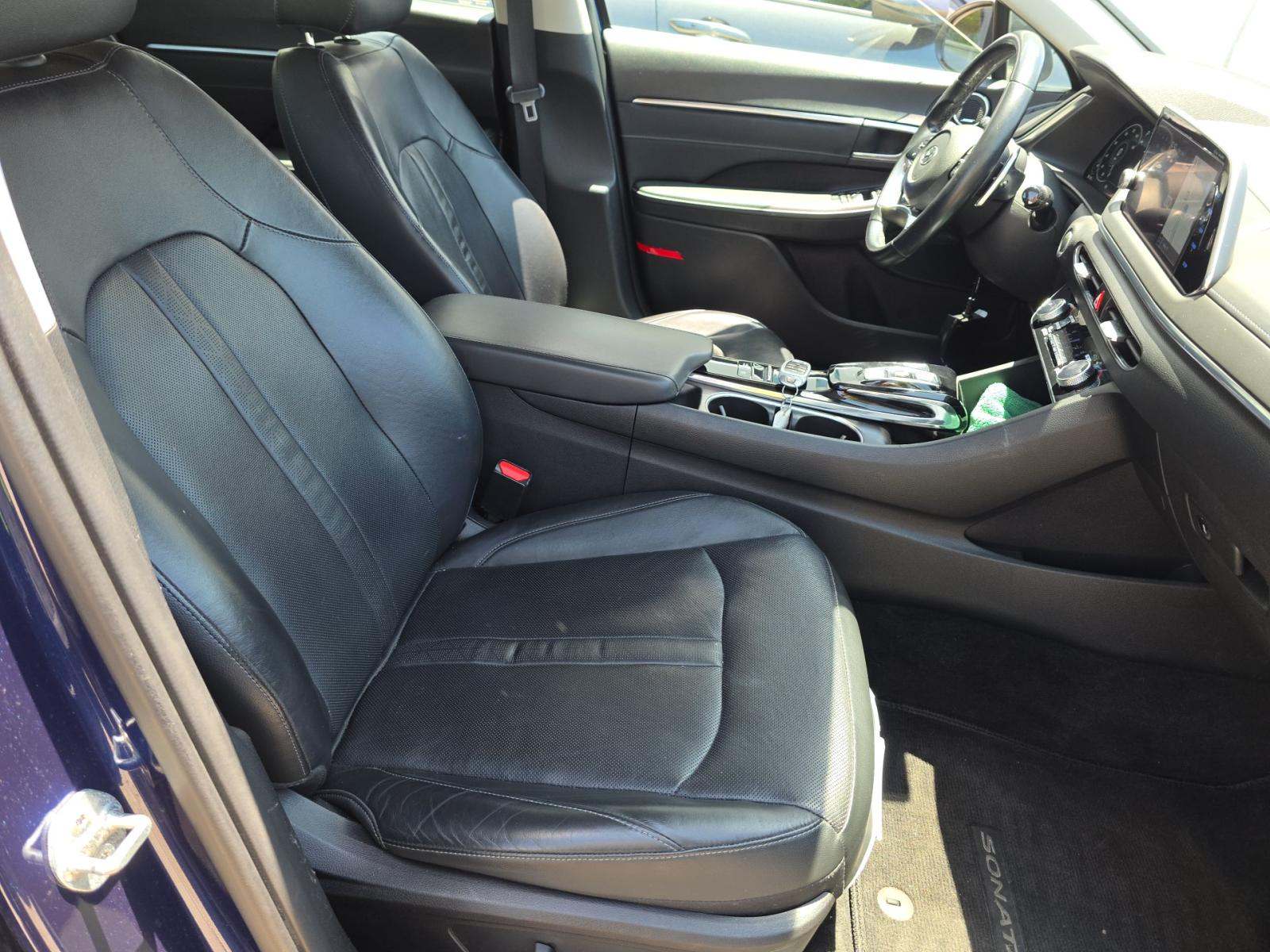 2022 Hyundai Sonata Limited FWD
