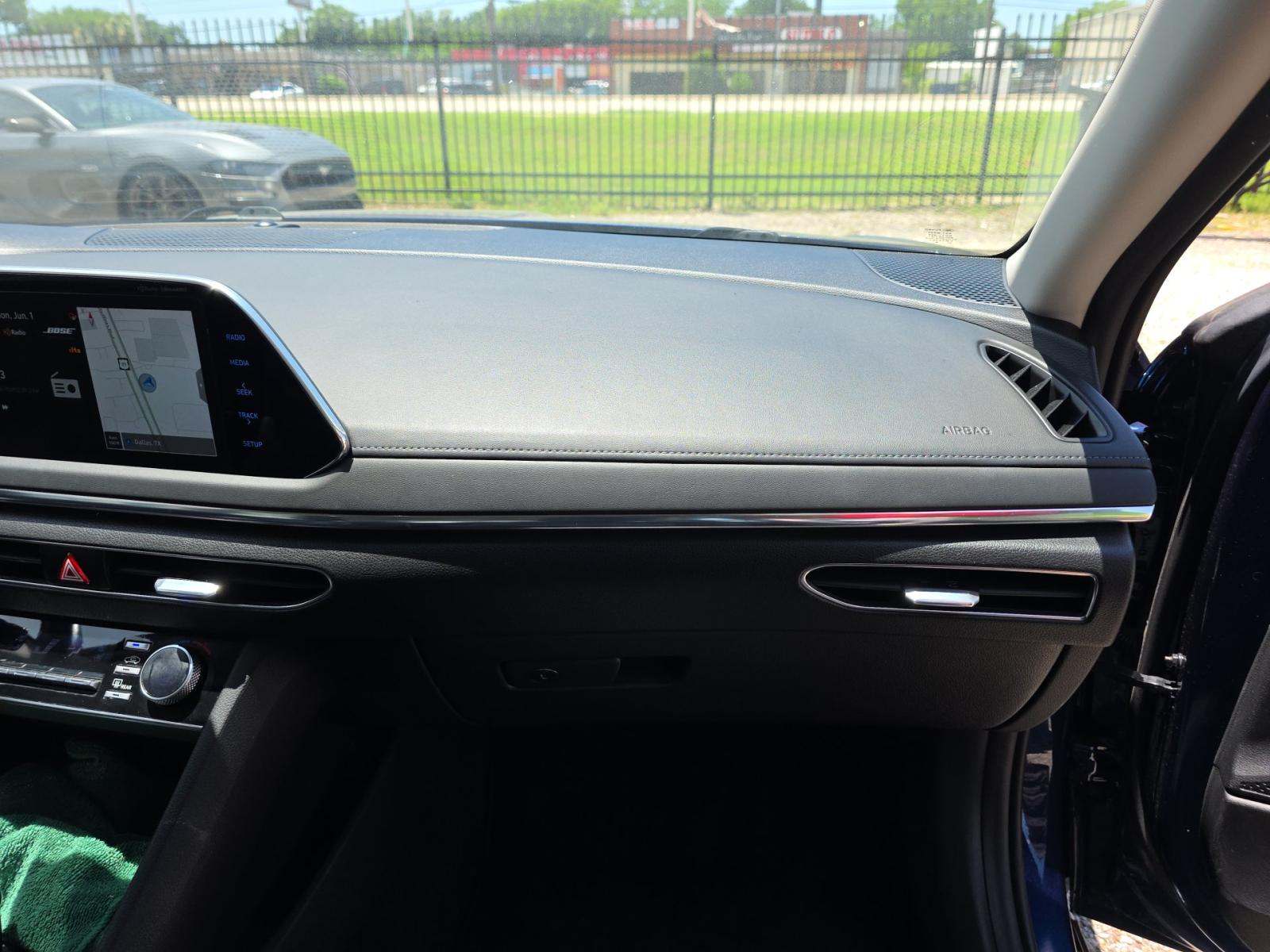 2022 Hyundai Sonata Limited FWD