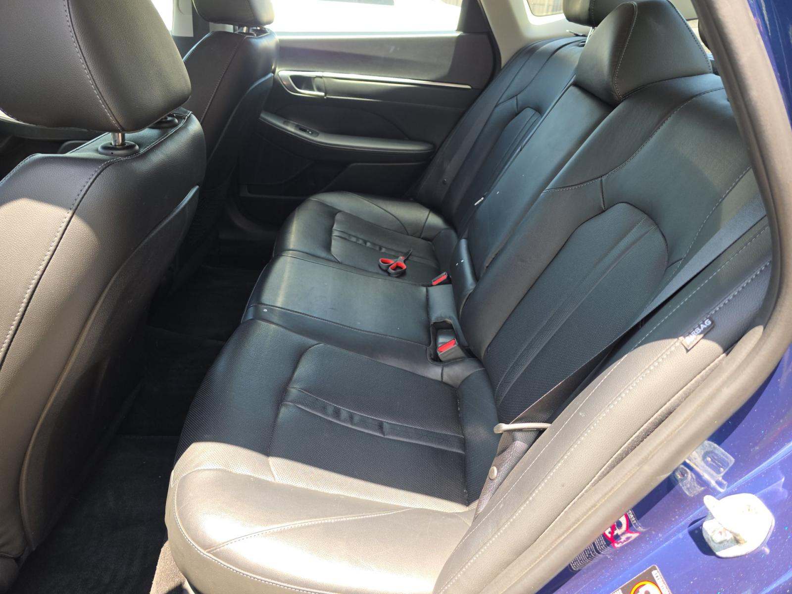 2022 Hyundai Sonata Limited FWD