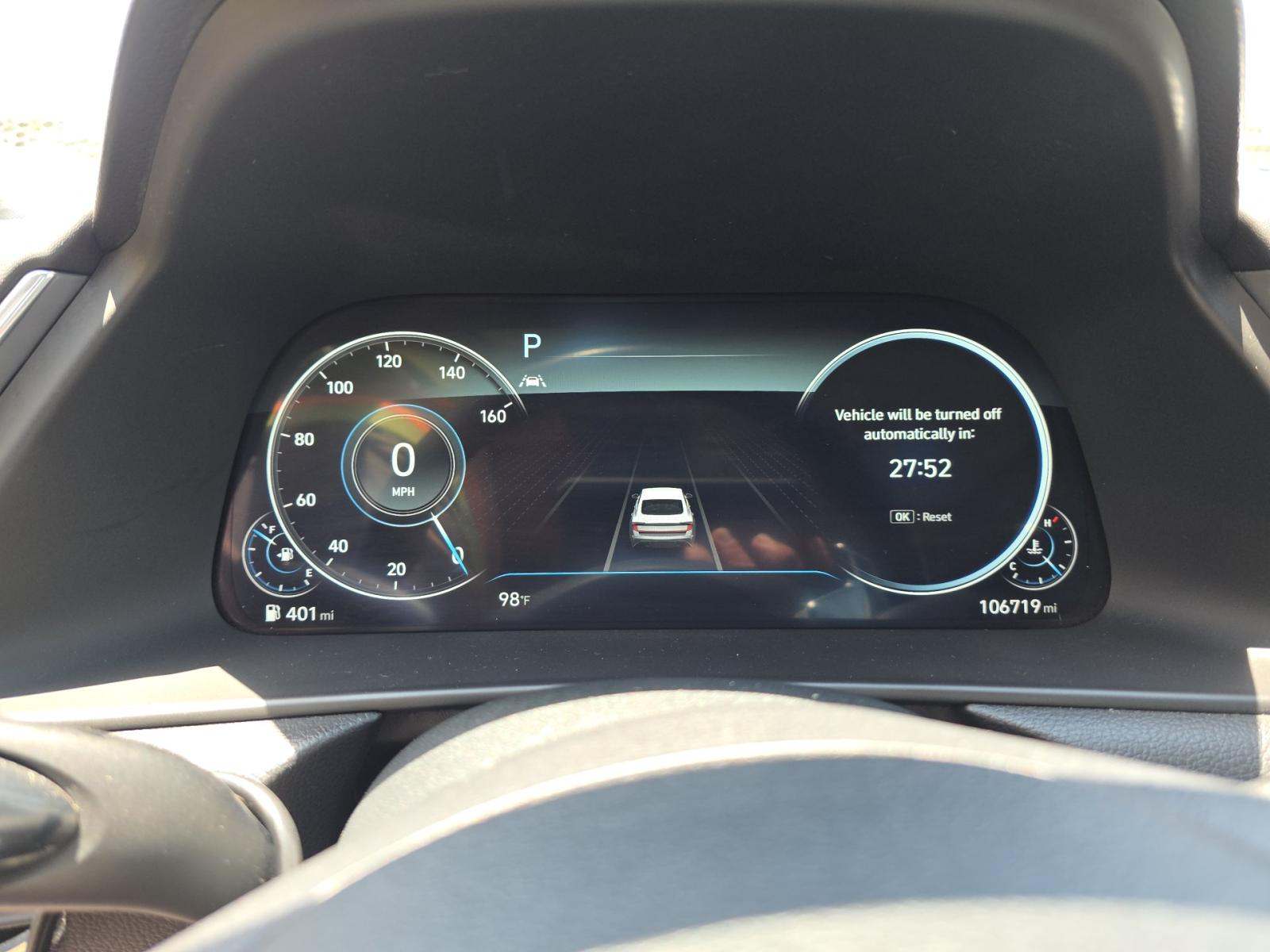 2022 Hyundai Sonata Limited FWD