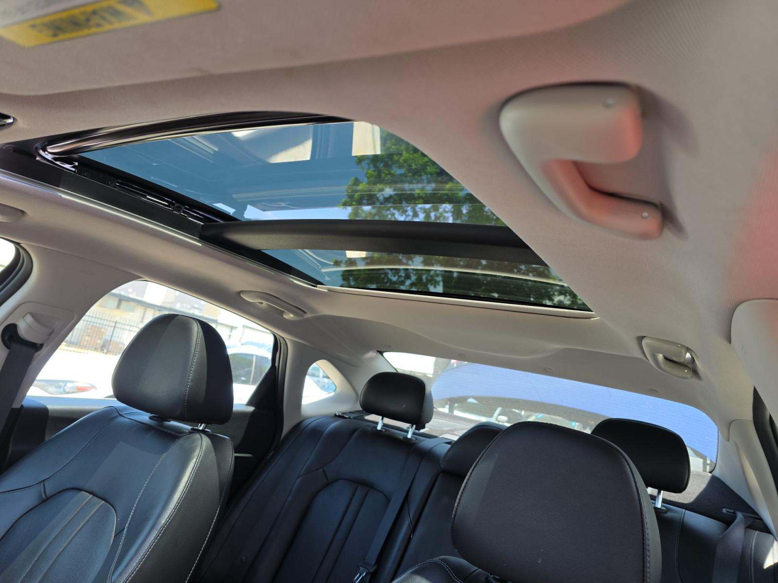 2022 Hyundai Sonata Limited FWD