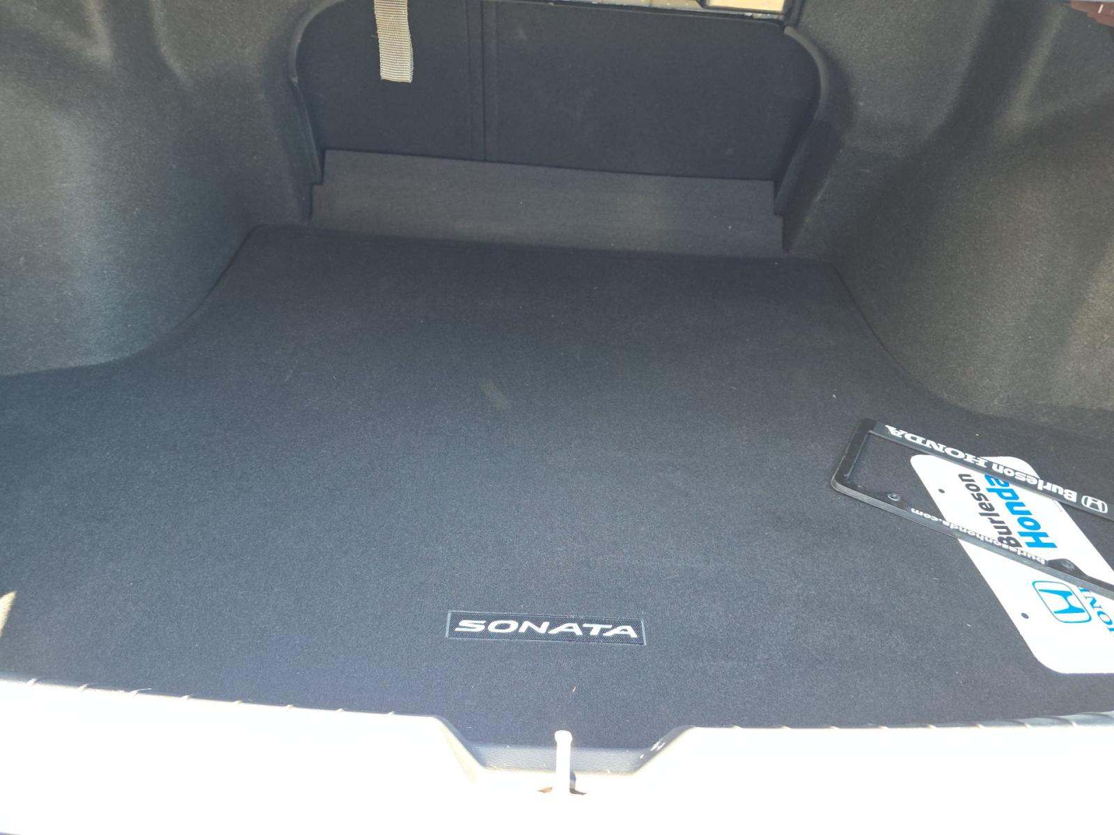 2022 Hyundai Sonata Limited FWD