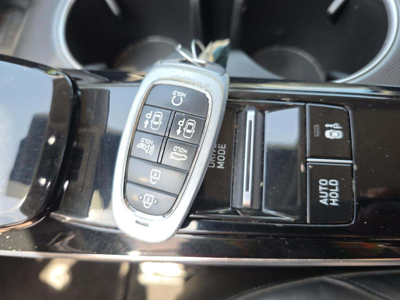 2022 Hyundai Sonata Limited FWD