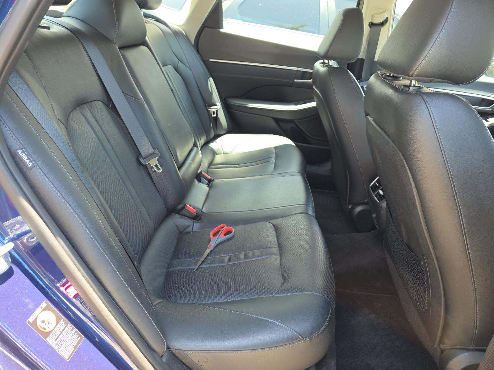 2022 Hyundai Sonata Limited FWD