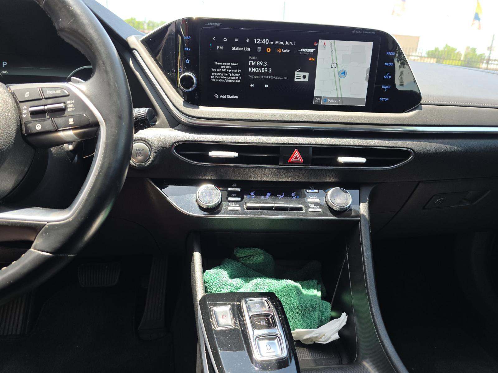 2022 Hyundai Sonata Limited FWD