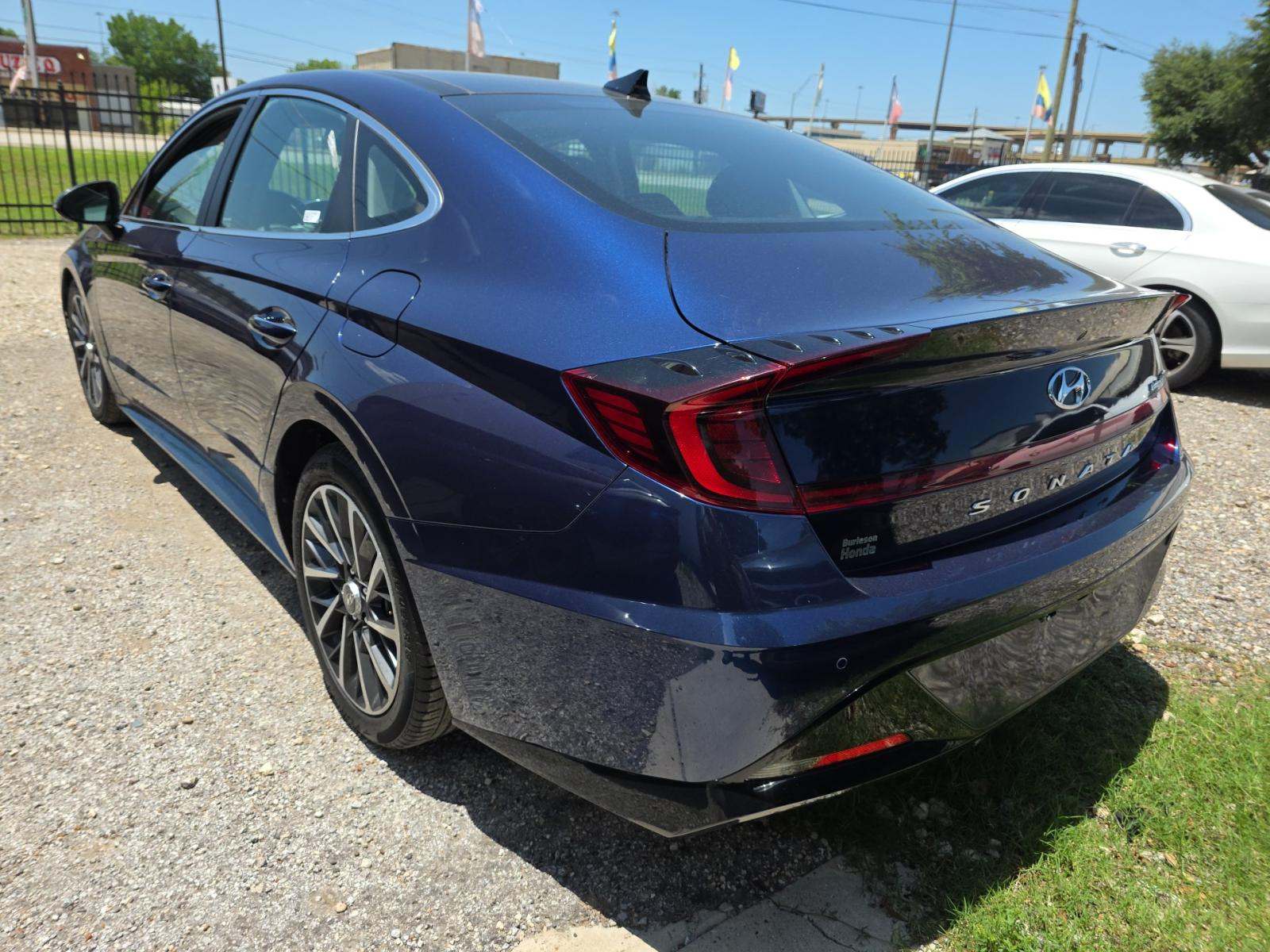 2022 Hyundai Sonata Limited FWD
