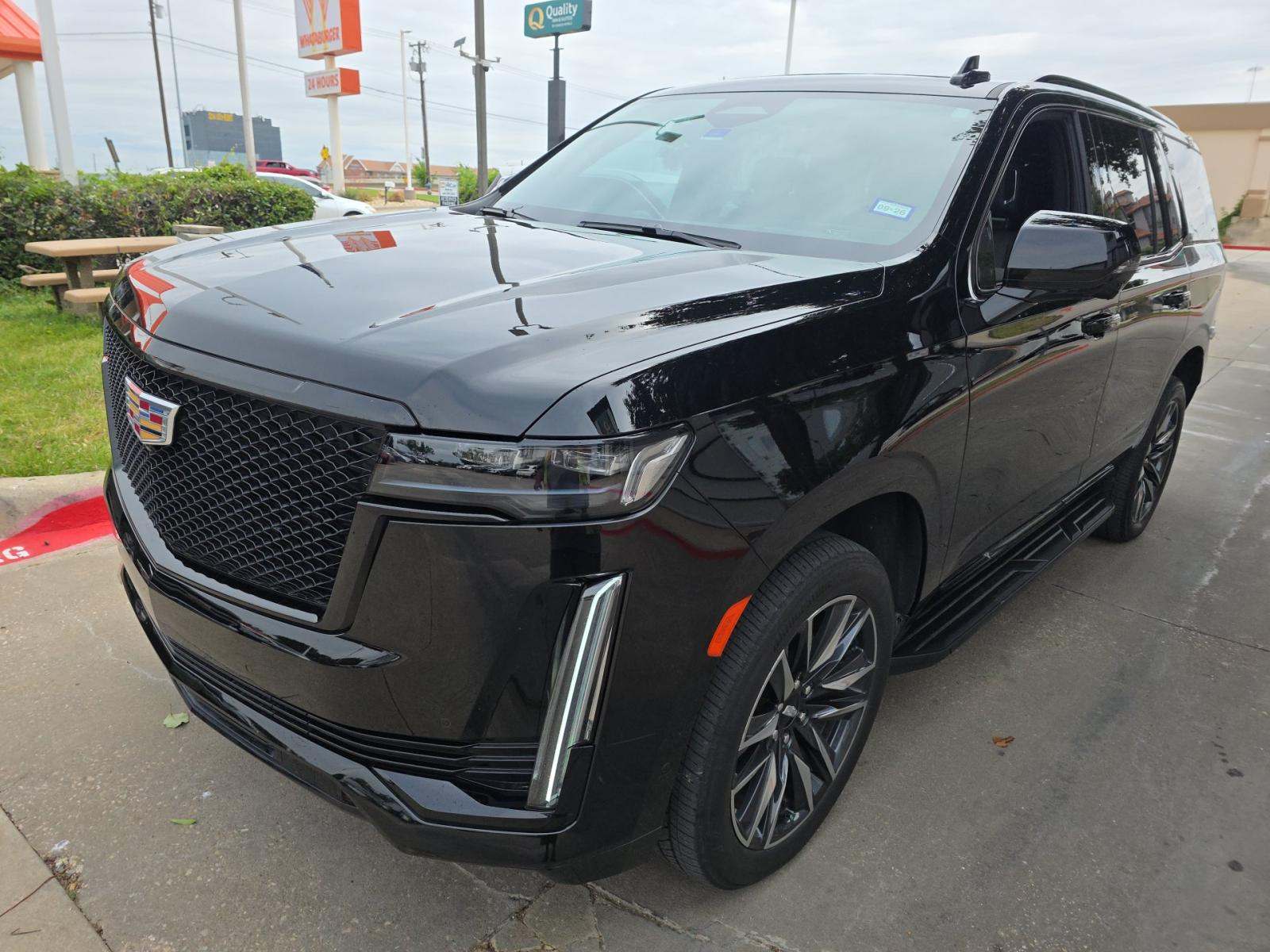 2023 Cadillac Escalade Sport AWD
