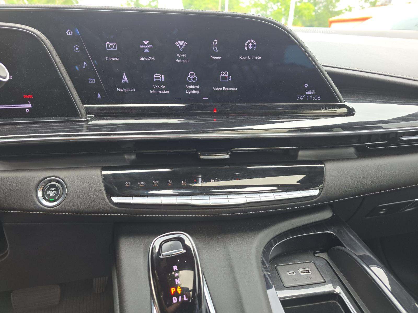 2023 Cadillac Escalade Sport AWD