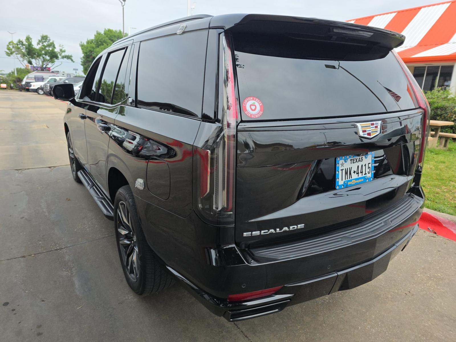 2023 Cadillac Escalade Sport AWD
