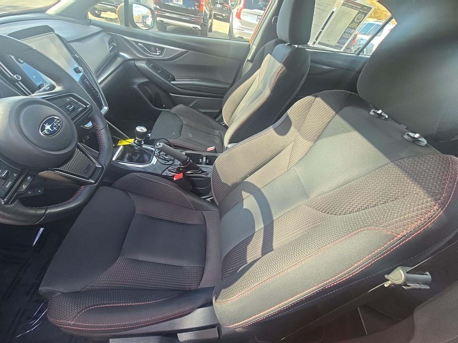 2022 Subaru WRX Premium AWD