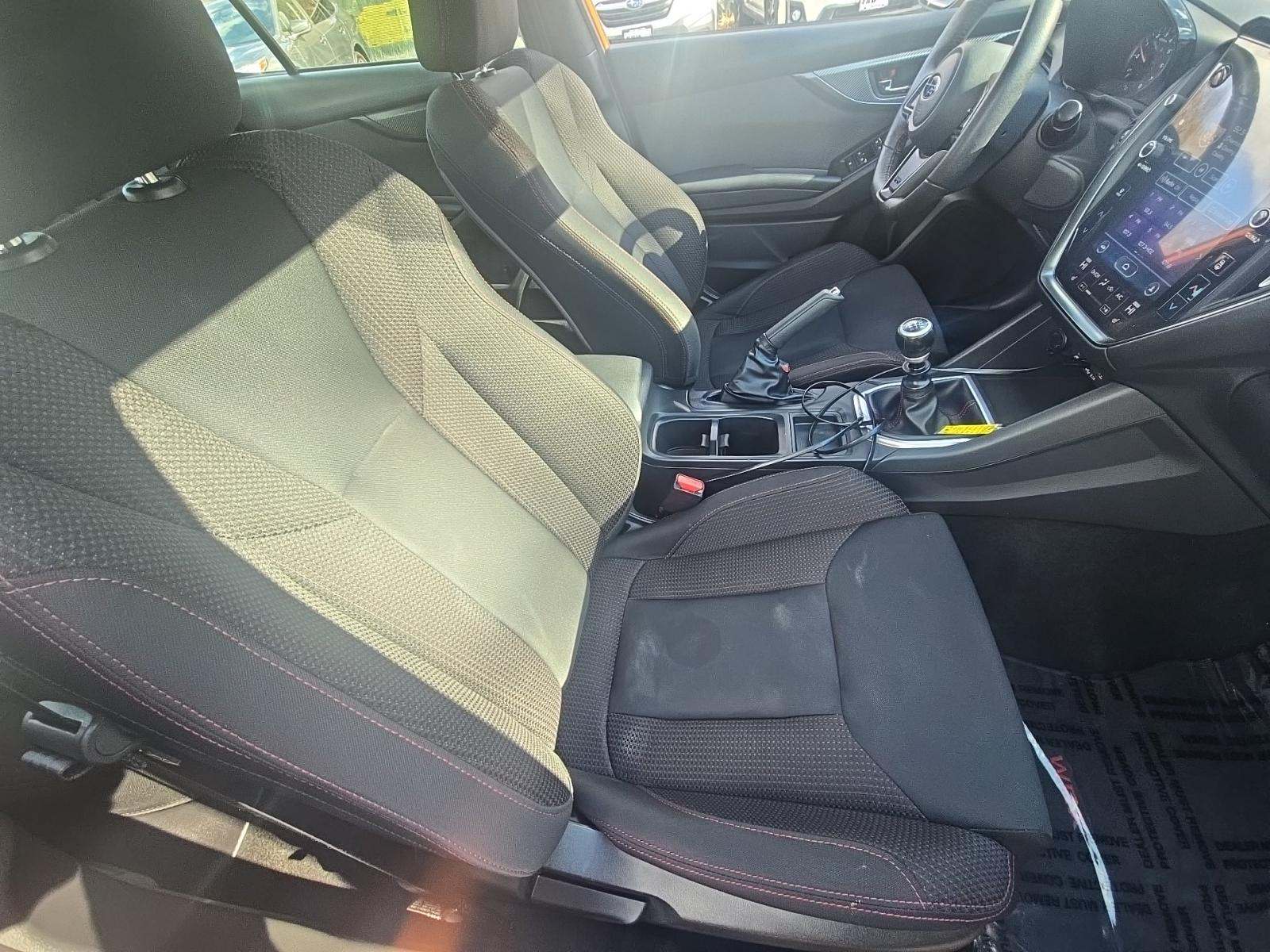 2022 Subaru WRX Premium AWD