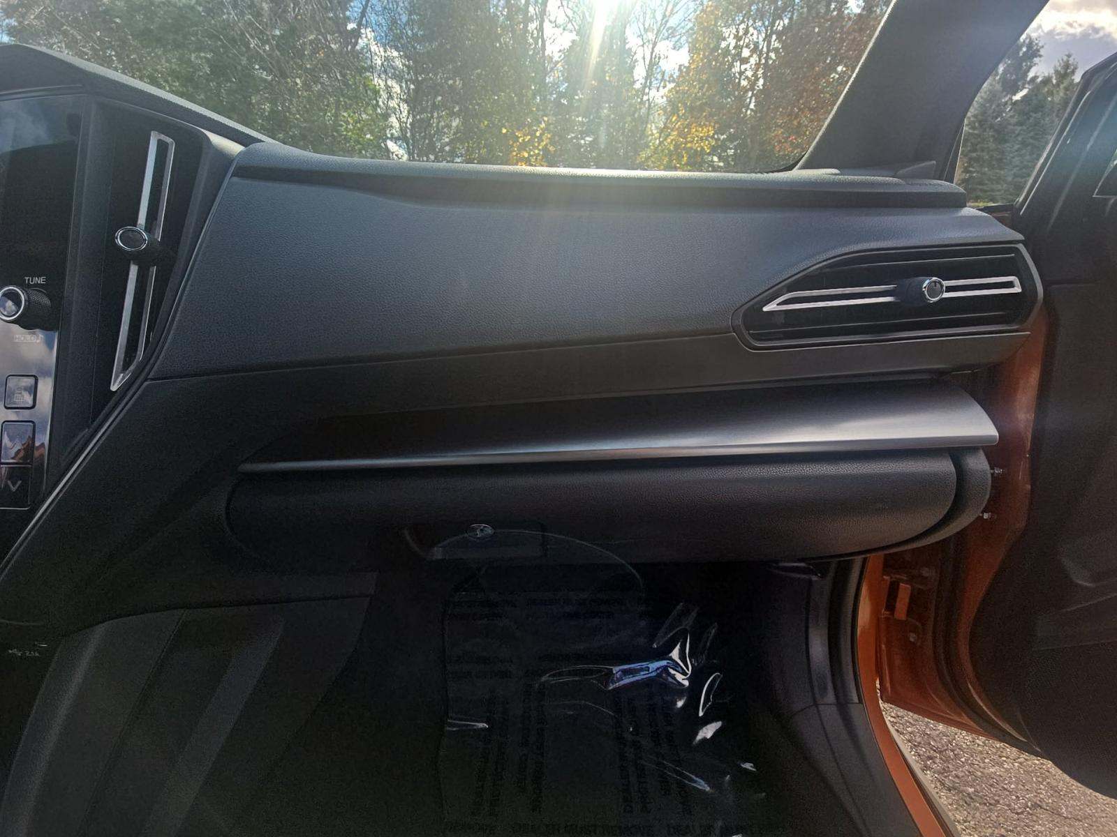 2022 Subaru WRX Premium AWD