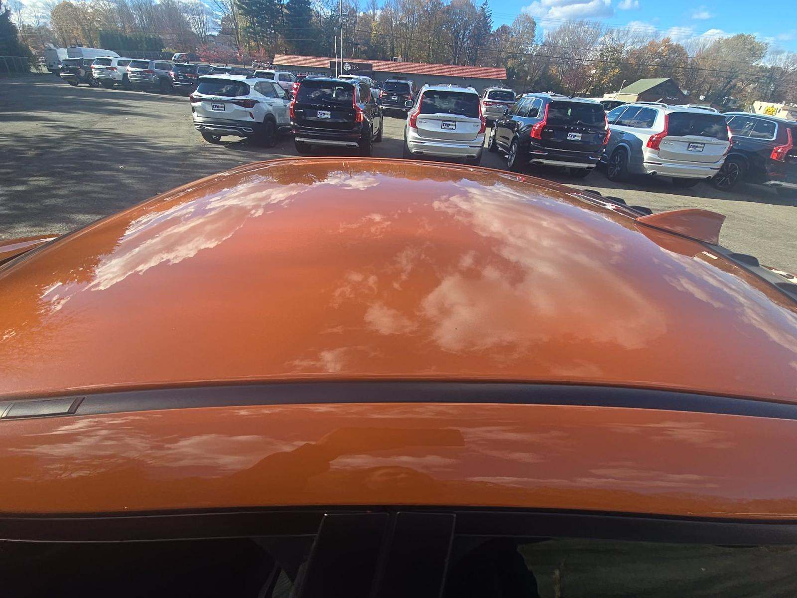 2022 Subaru WRX Premium AWD