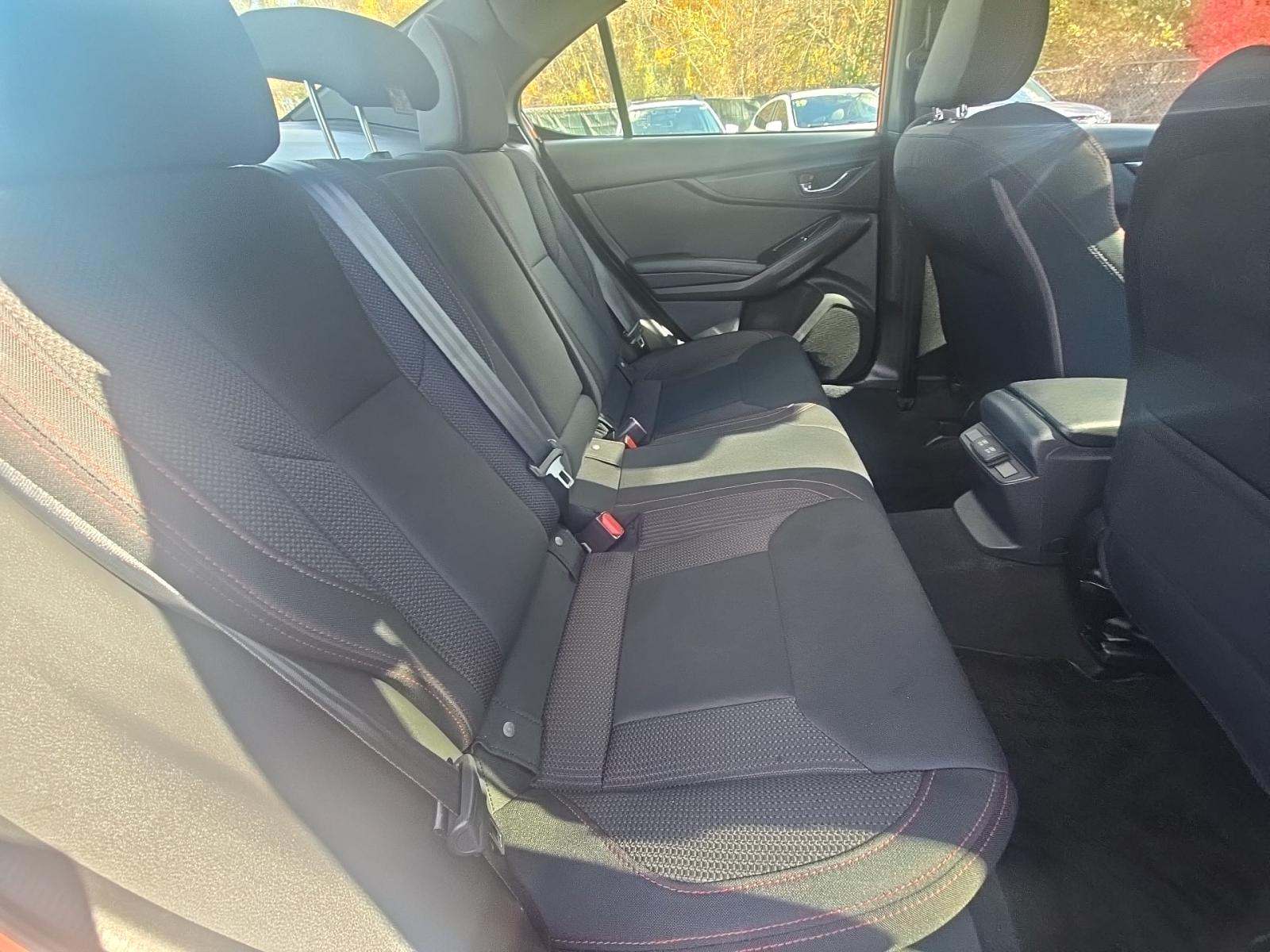 2022 Subaru WRX Premium AWD