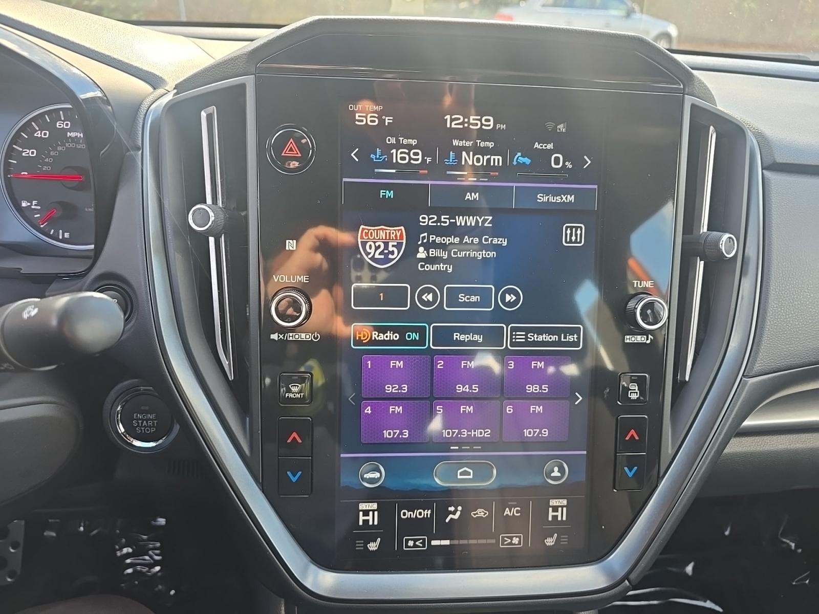 2022 Subaru WRX Premium AWD