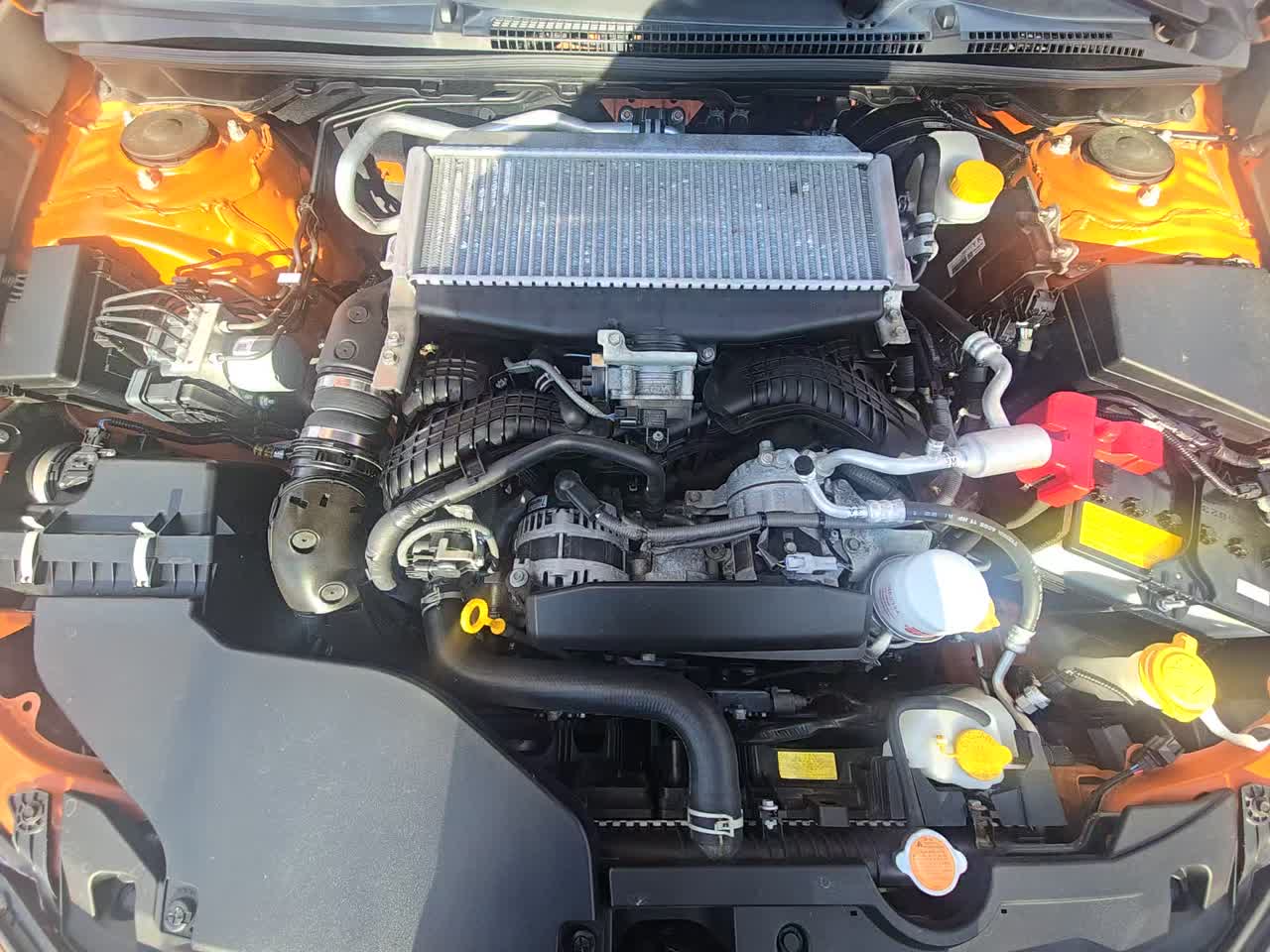 2022 Subaru WRX Premium AWD