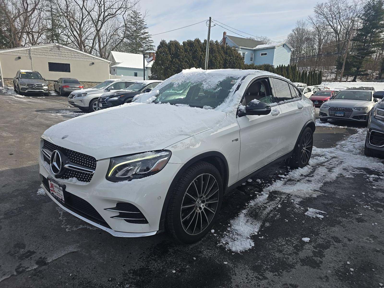 2019 Mercedes-Benz AMG GLC 43 4MATIC