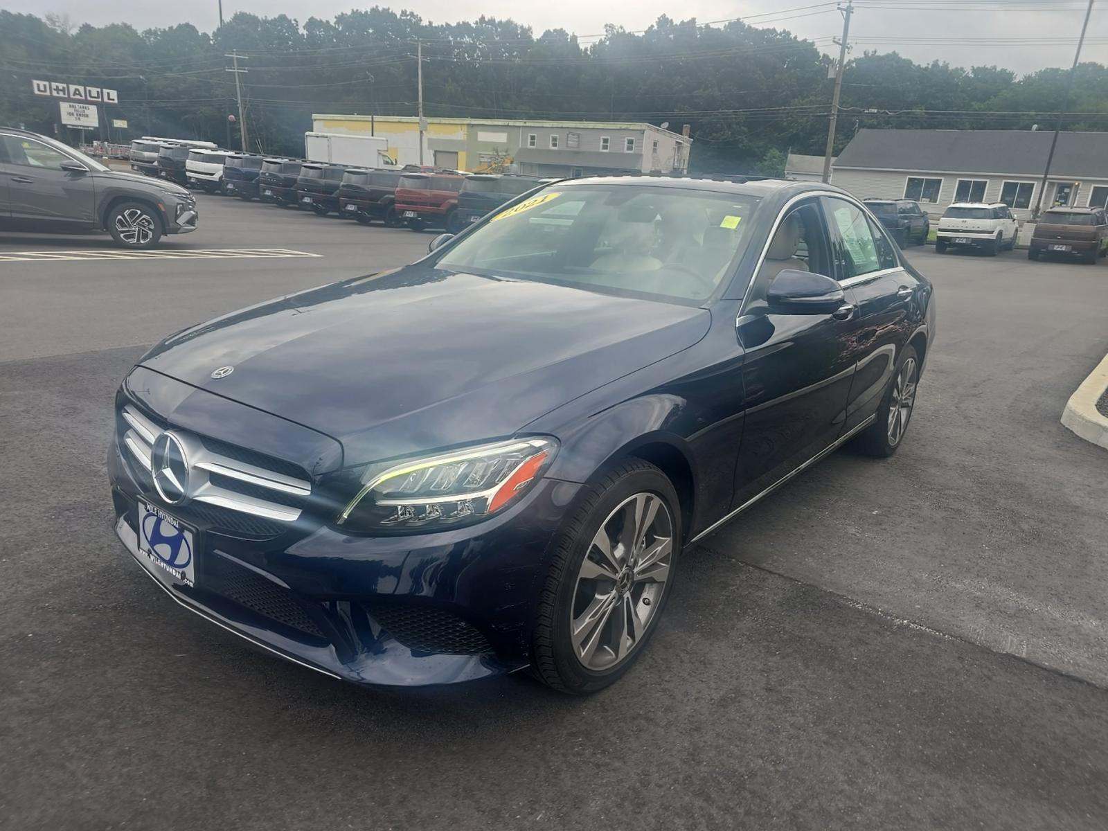 2018 Mercedes-Benz S 450 4MATIC Sedan