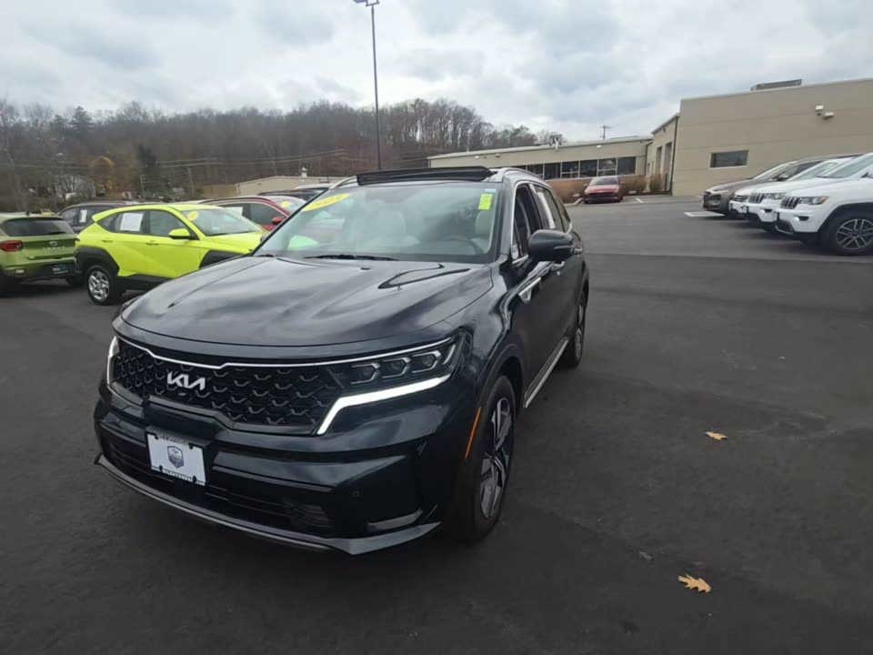2023 Kia Sorento PHEV SX Prestige AWD