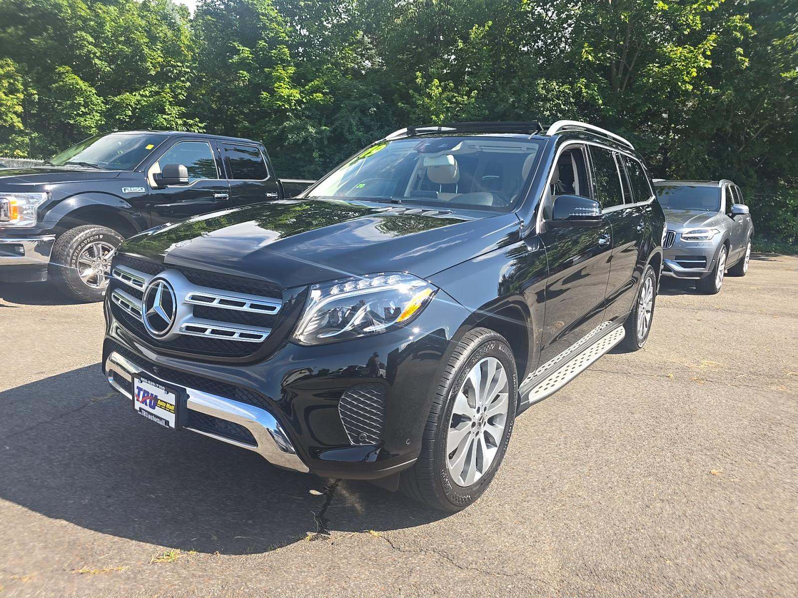 2019 Mercedes-Benz GLS 450 4MATIC