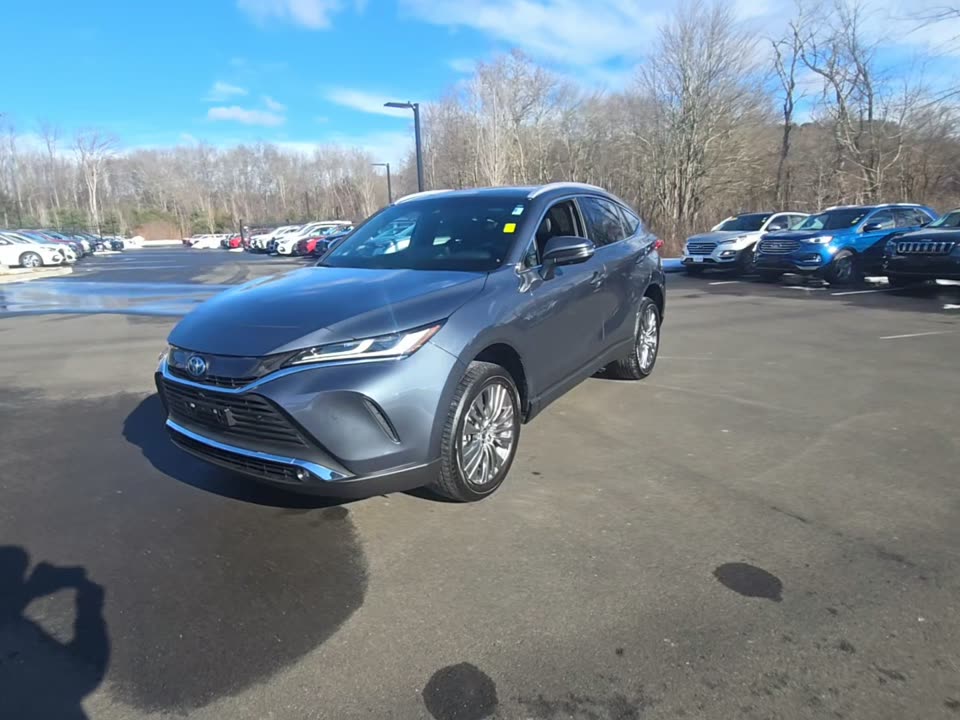 2024 Toyota Venza Limited AWD