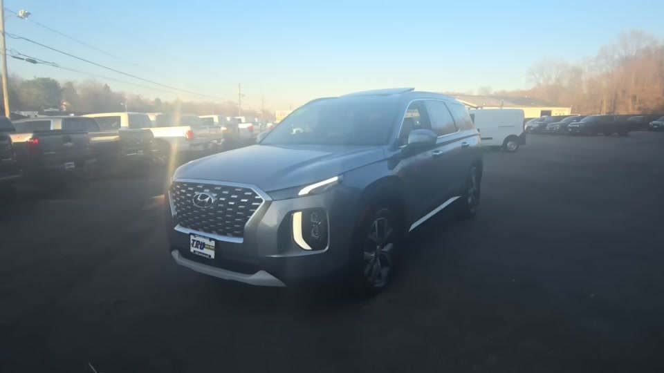 2020 Hyundai Palisade SEL