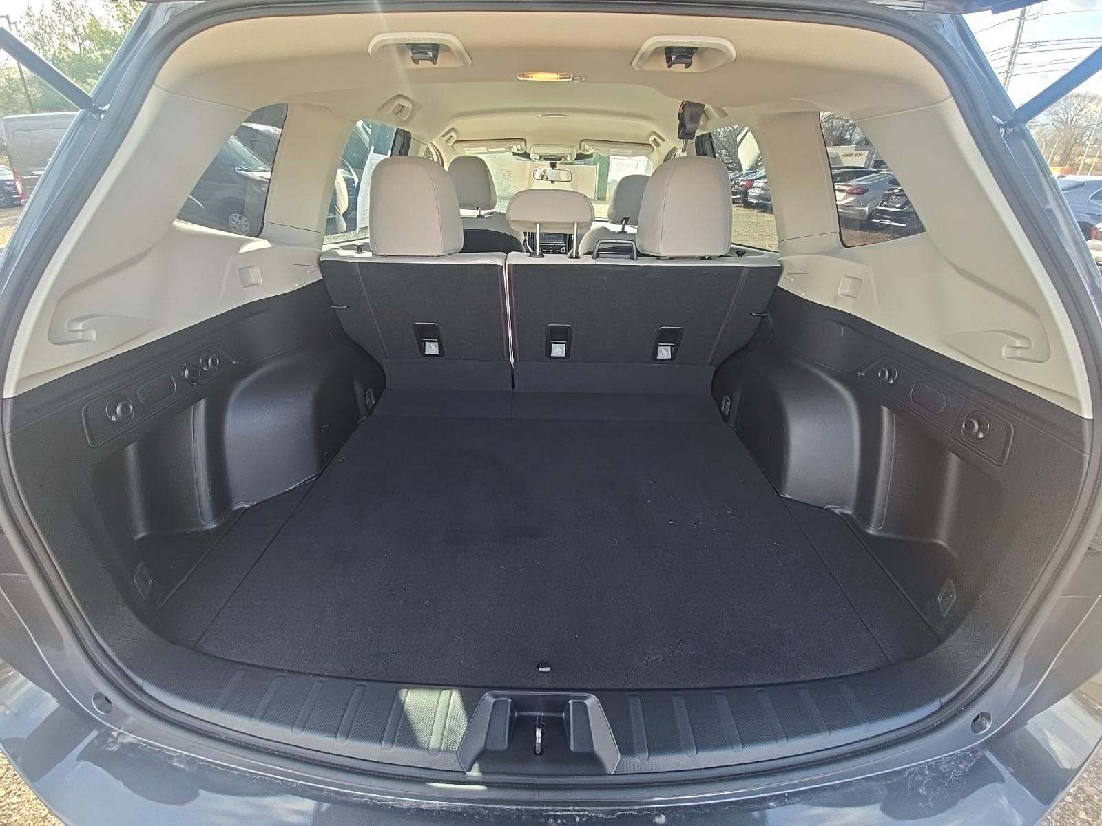 2024 Subaru Forester Base AWD