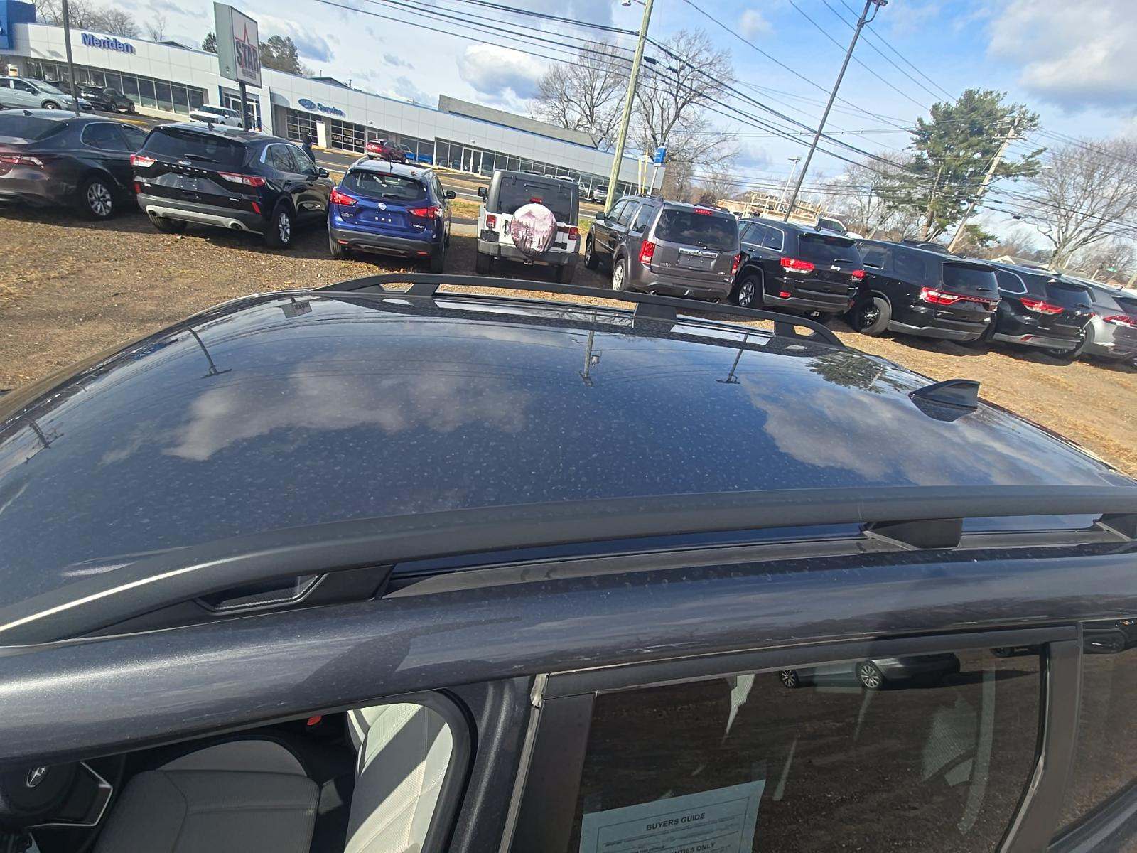 2024 Subaru Forester Base AWD