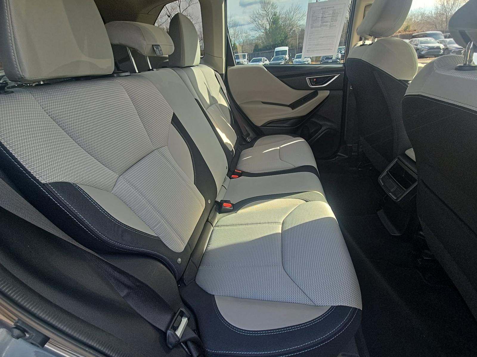 2024 Subaru Forester Base AWD