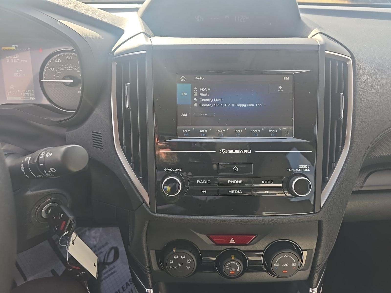 2024 Subaru Forester Base AWD