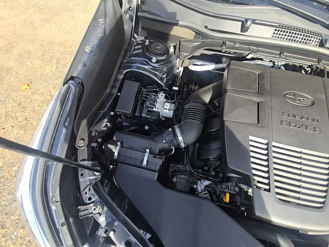 2024 Subaru Forester Base AWD