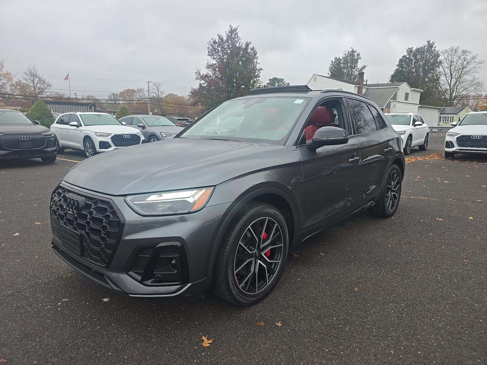 2023 Audi SQ5 Premium Plus AWD