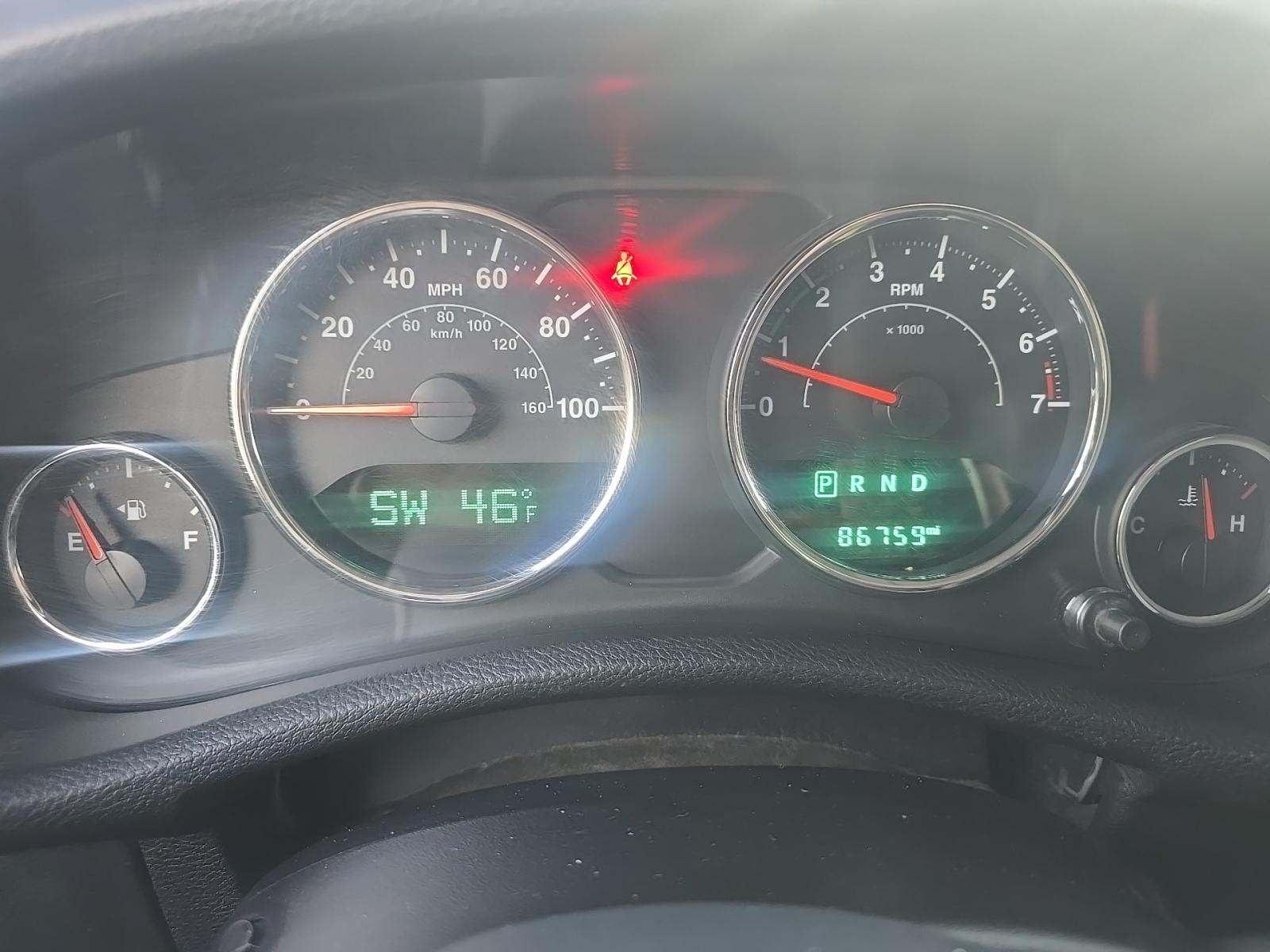 2016 Jeep Wrangler Unlimited Sahara AWD