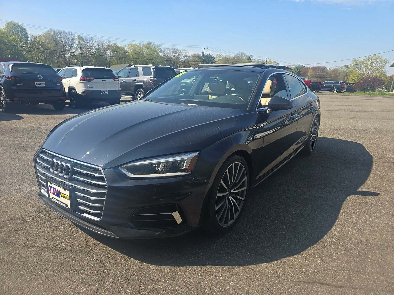 2018 Audi A5 Premium Plus AWD