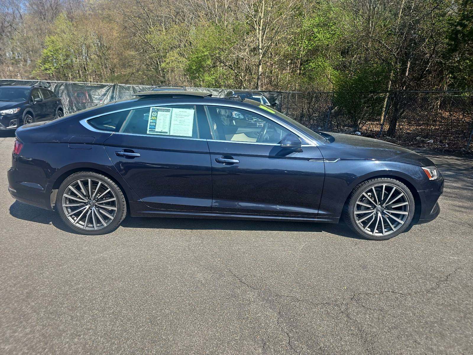 2018 Audi A5 Premium Plus AWD