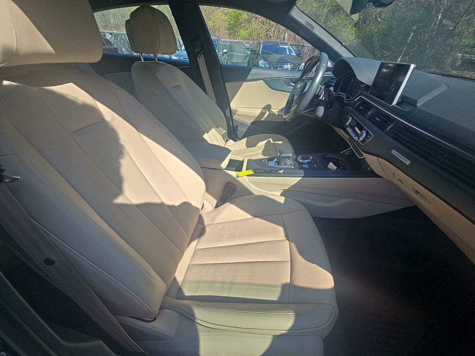 2018 Audi A5 Premium Plus AWD