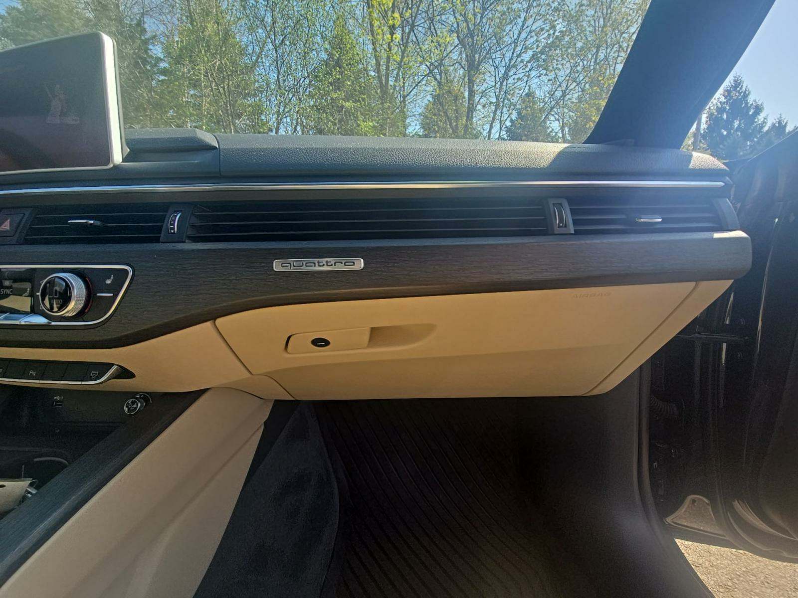 2018 Audi A5 Premium Plus AWD