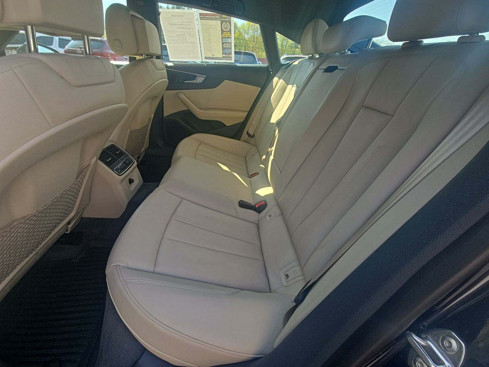 2018 Audi A5 Premium Plus AWD