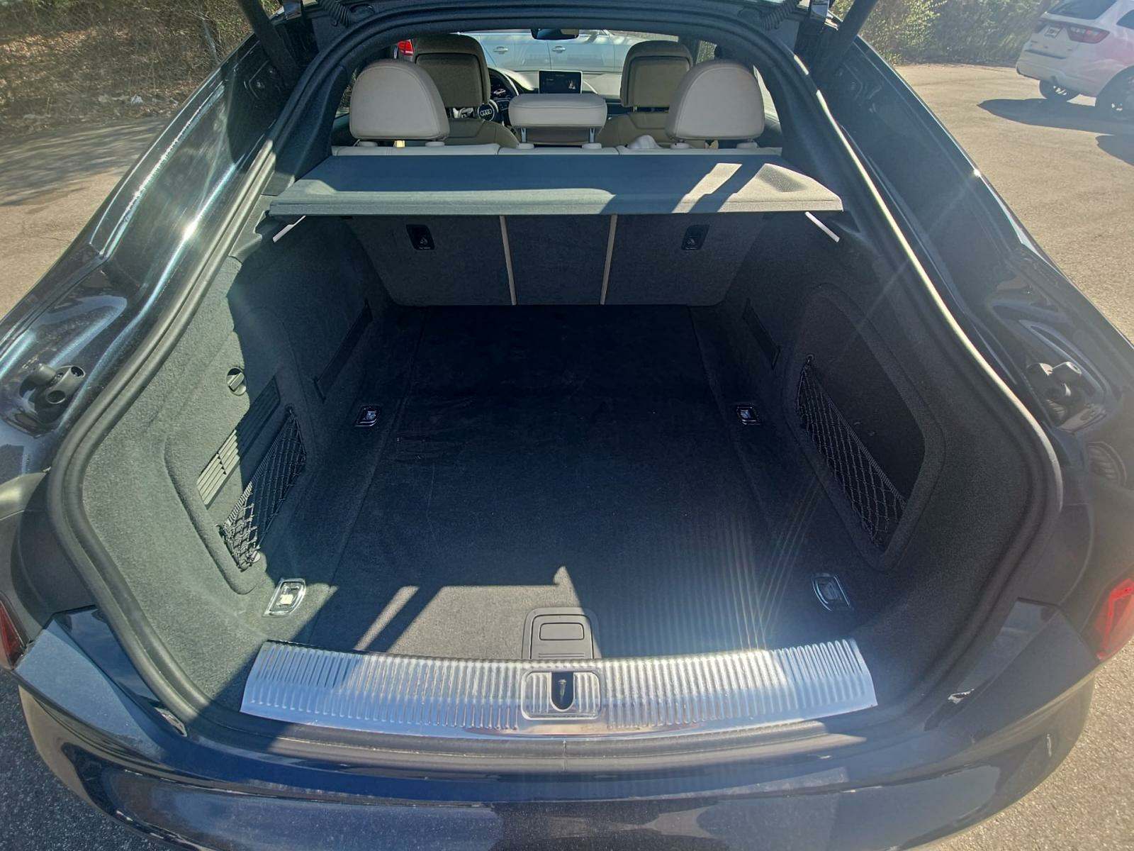 2018 Audi A5 Premium Plus AWD