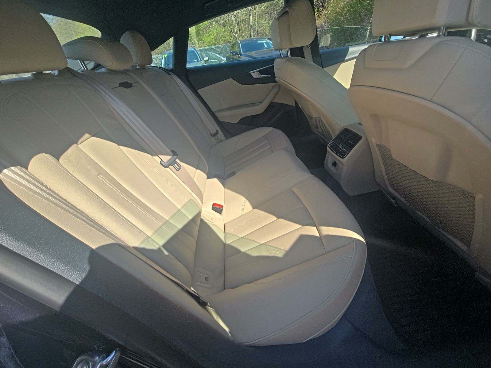 2018 Audi A5 Premium Plus AWD