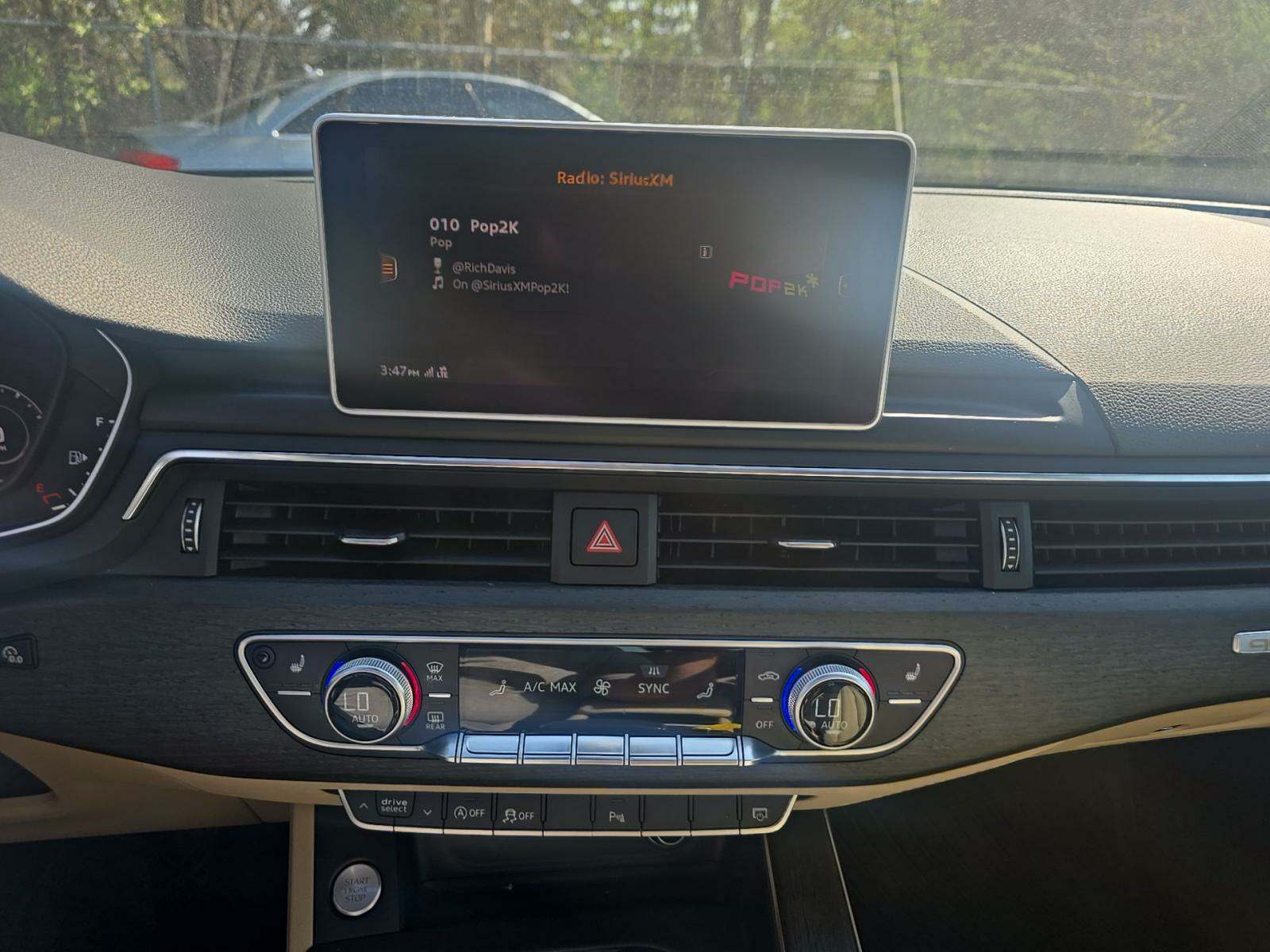 2018 Audi A5 Premium Plus AWD